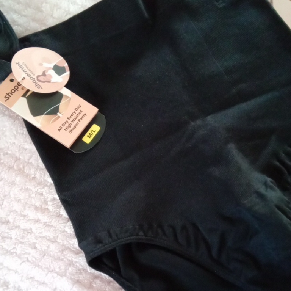 Shapermint Black Waist Shaper